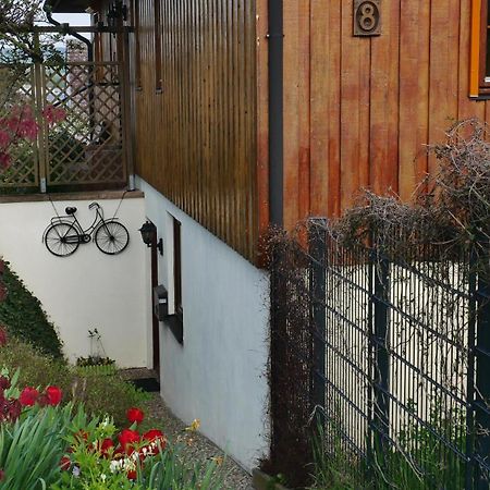 Ferienwohnung An Den Weingaerten Langenlonsheim ภายนอก รูปภาพ