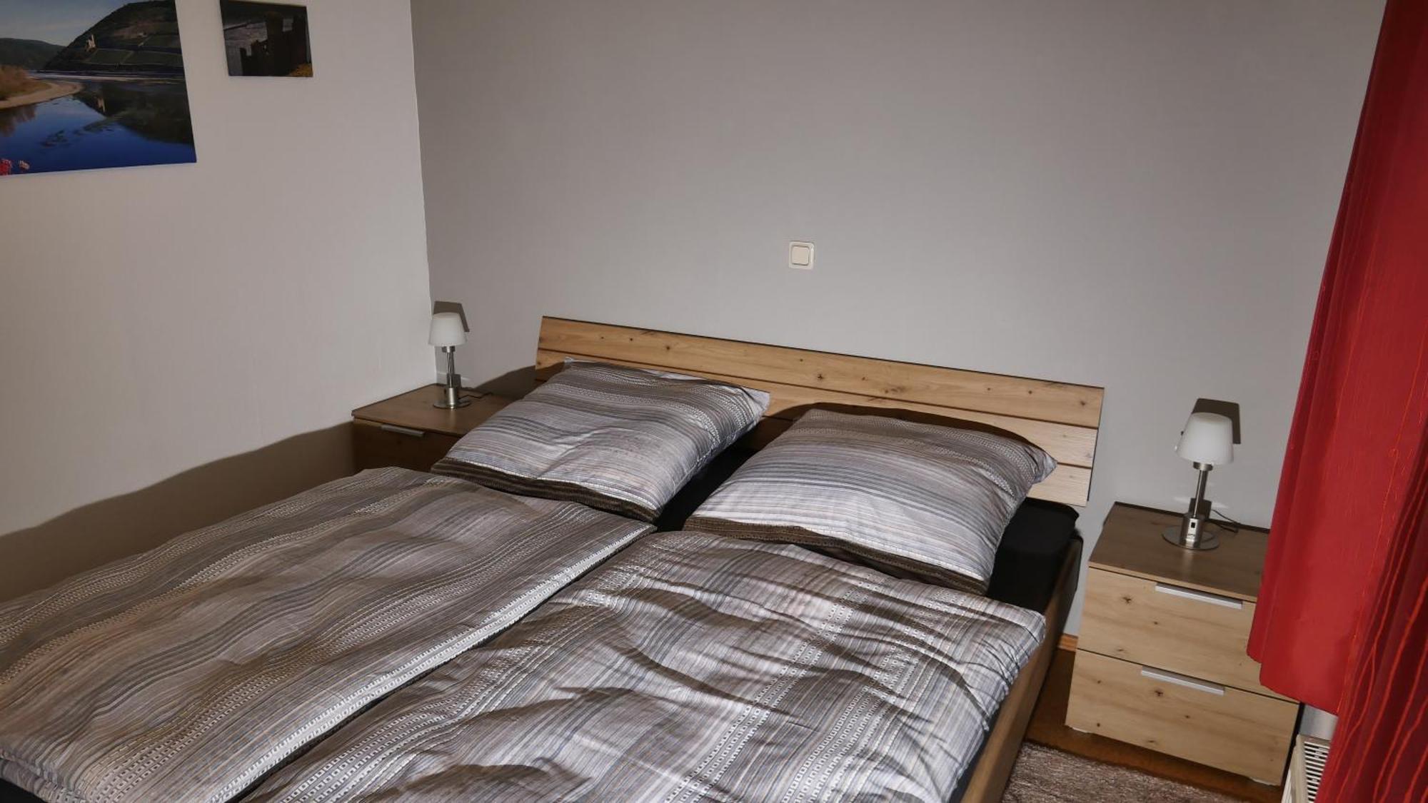 Ferienwohnung An Den Weingaerten Langenlonsheim ภายนอก รูปภาพ