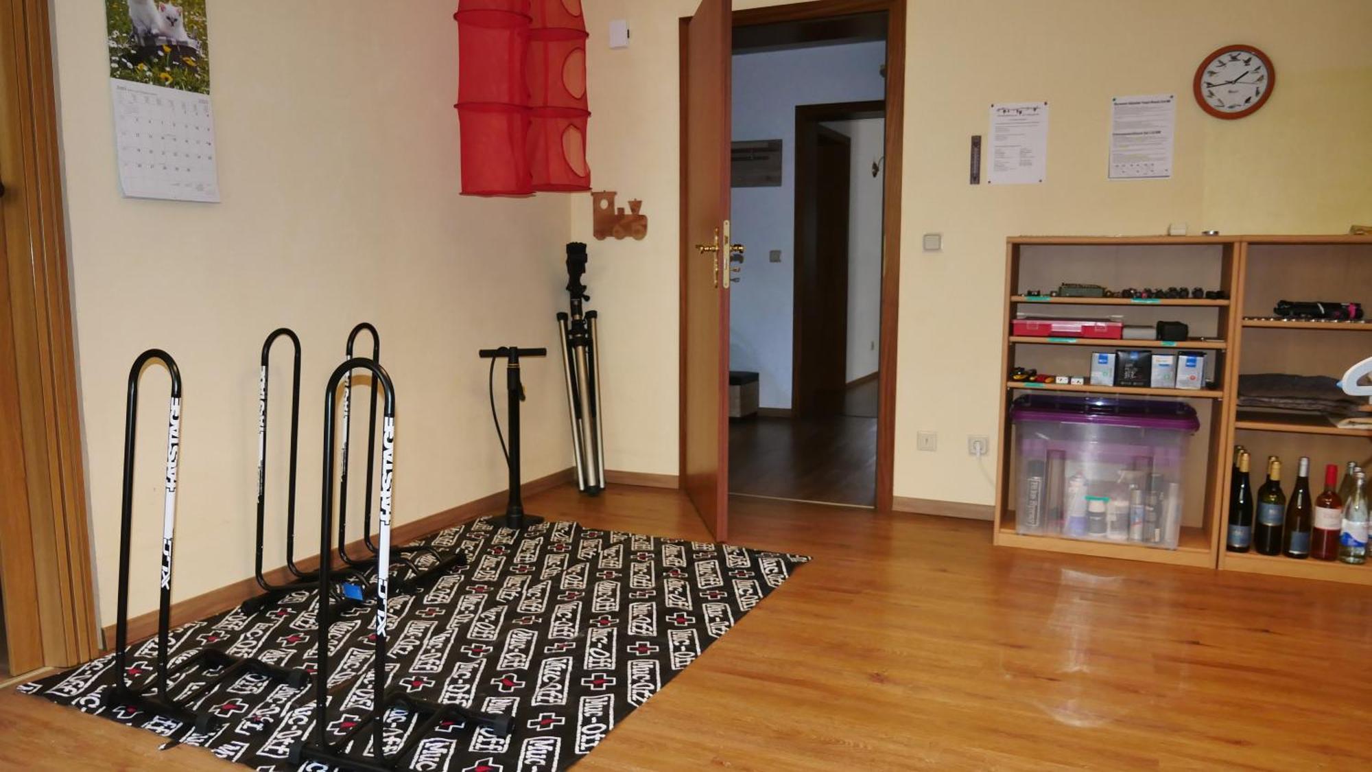 Ferienwohnung An Den Weingaerten Langenlonsheim ภายนอก รูปภาพ