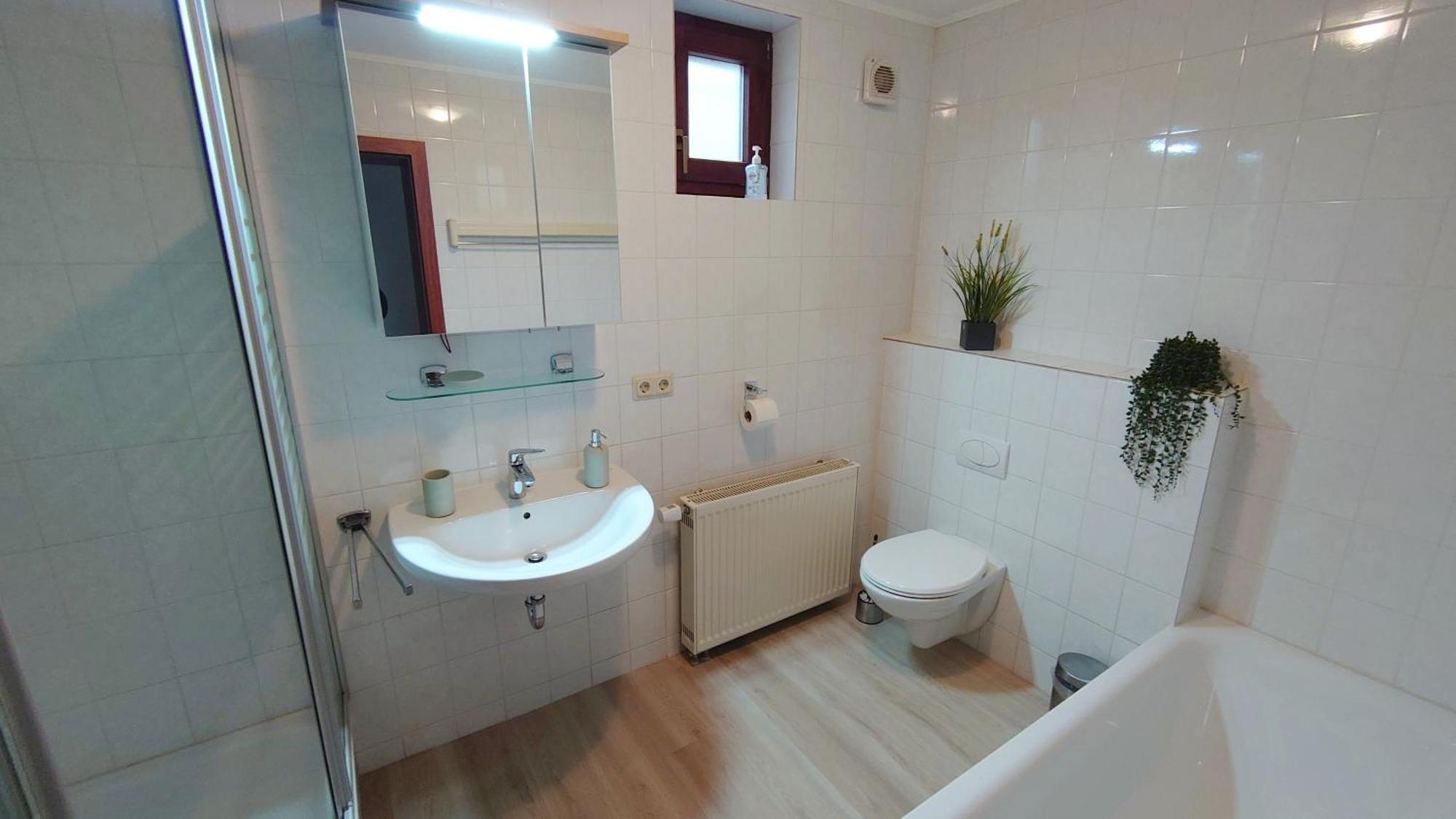 Ferienwohnung An Den Weingaerten Langenlonsheim ภายนอก รูปภาพ