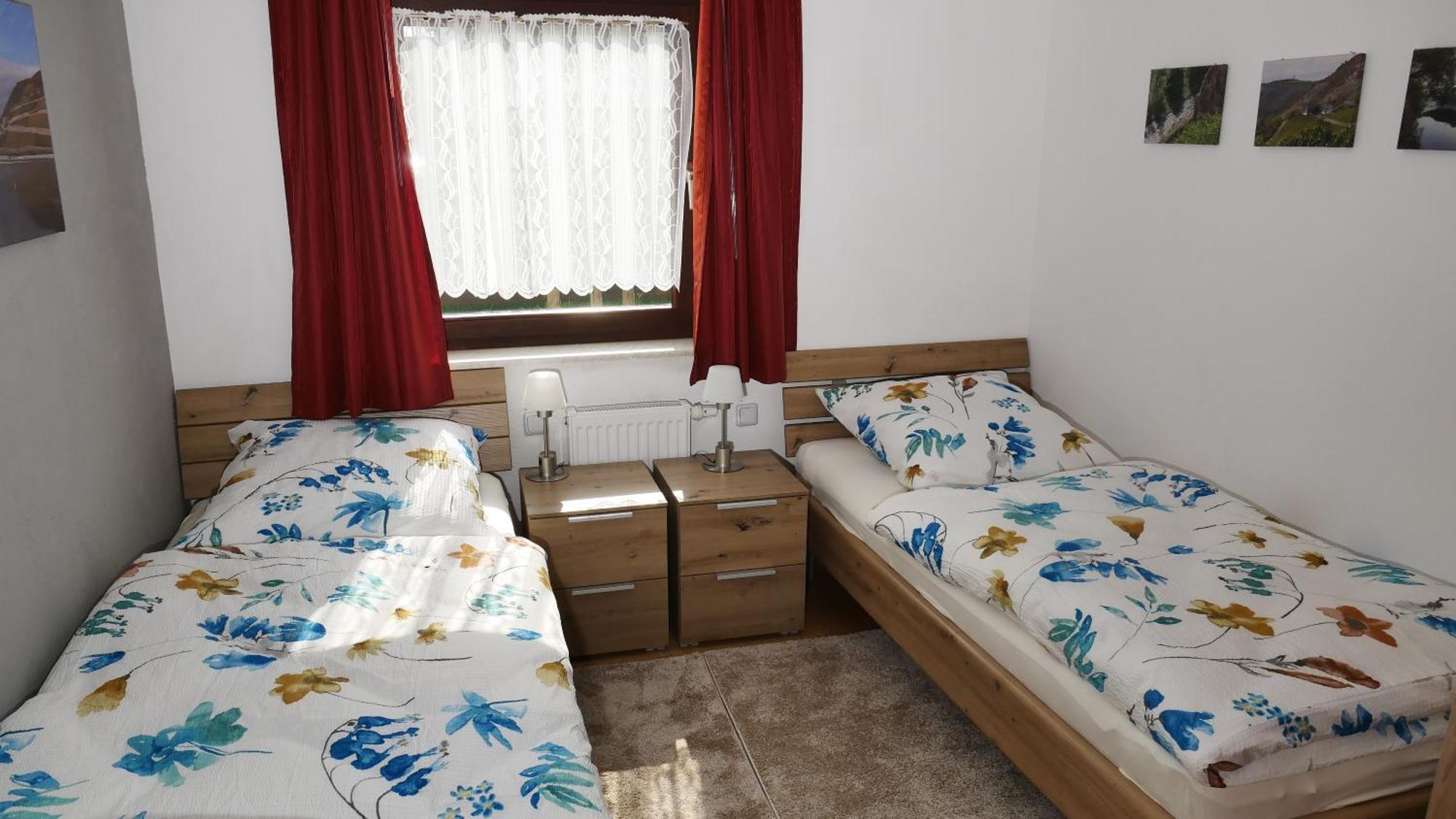Ferienwohnung An Den Weingaerten Langenlonsheim ภายนอก รูปภาพ